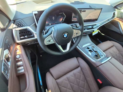 2027 BMW X7 xDrive40i