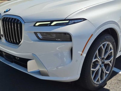 2027 BMW X7 xDrive40i