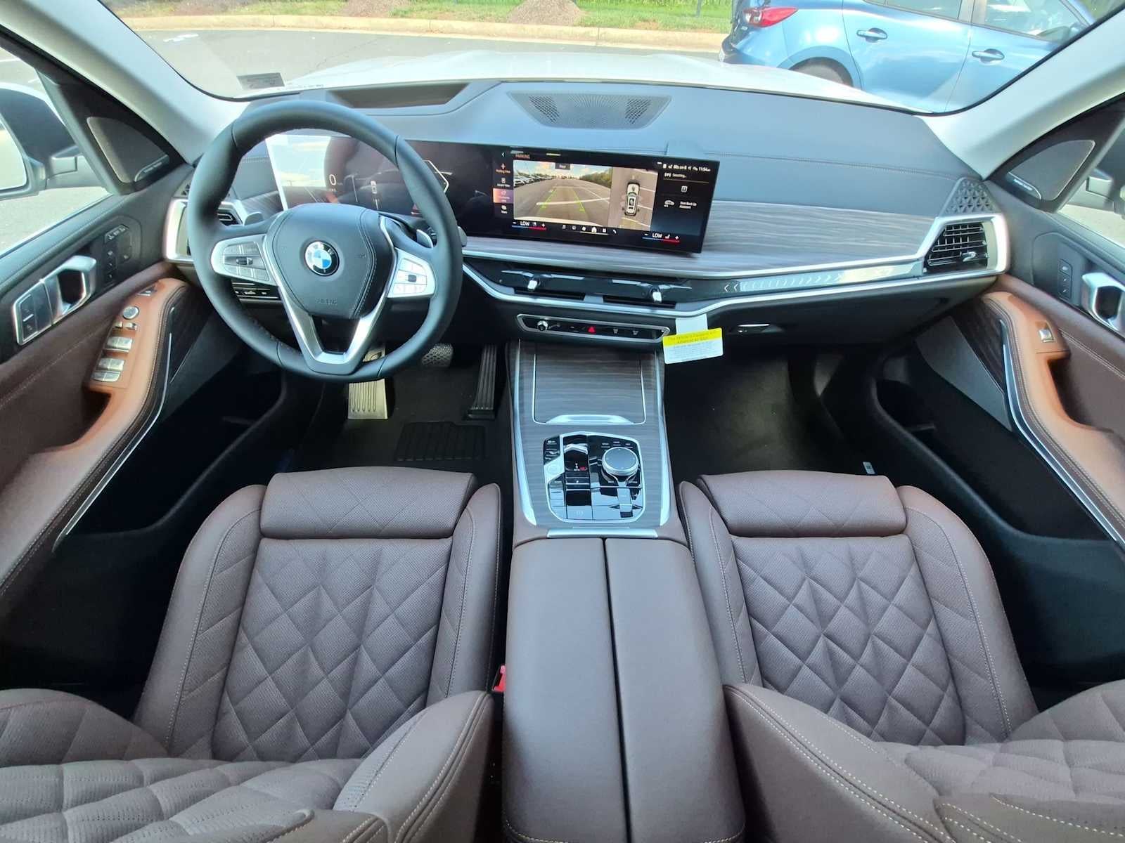 2027 BMW X7 xDrive40i