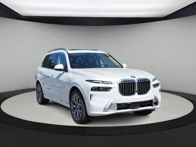 2027 BMW X7 xDrive40i