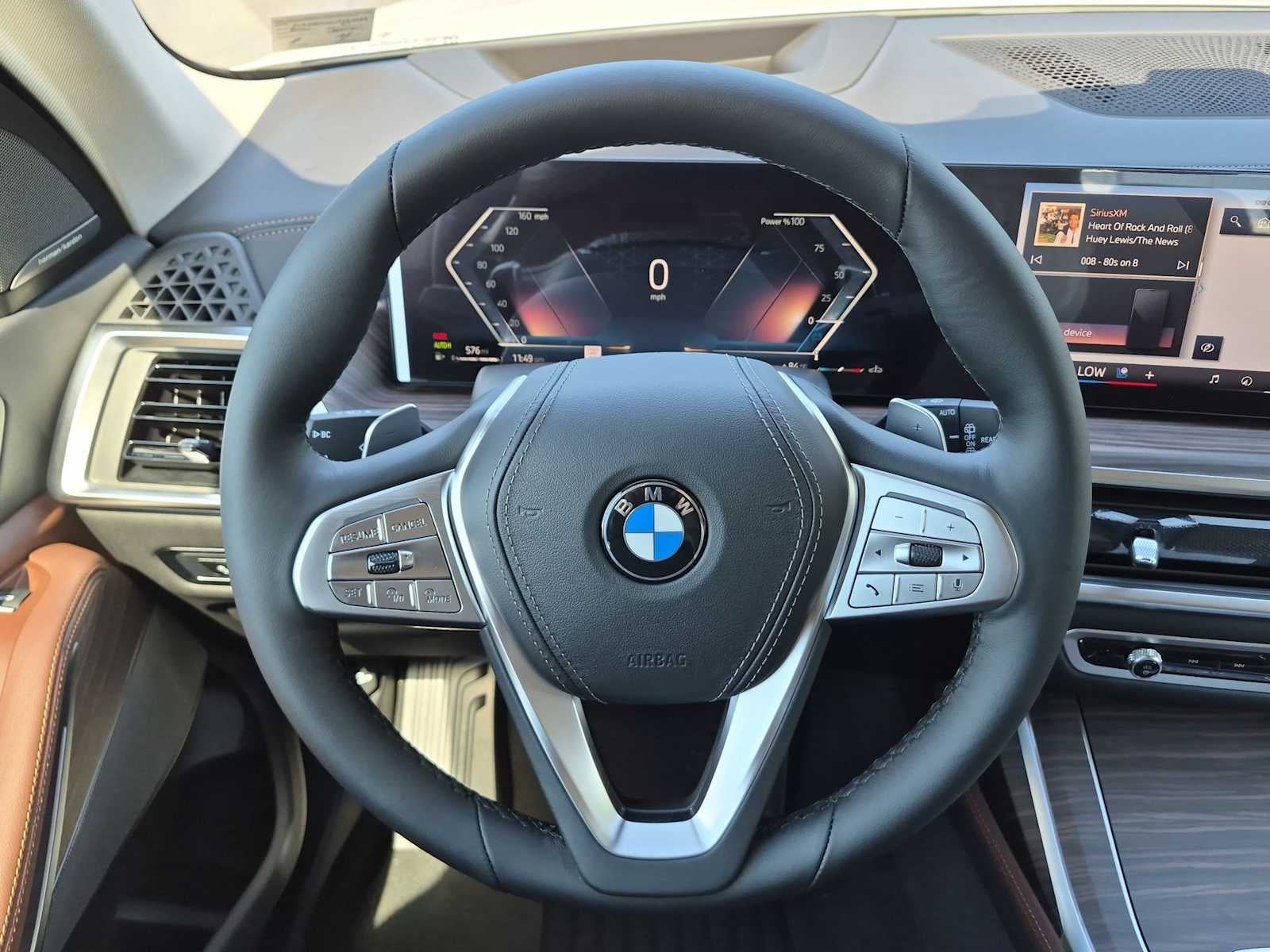 2027 BMW X7 xDrive40i