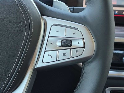 2027 BMW X7 xDrive40i
