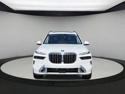 2027 BMW X7 xDrive40i