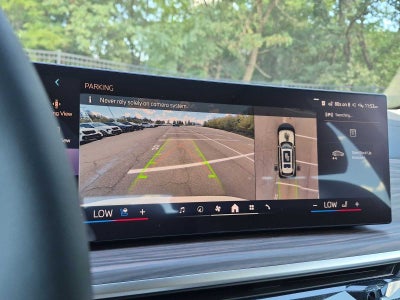 2027 BMW X7 xDrive40i