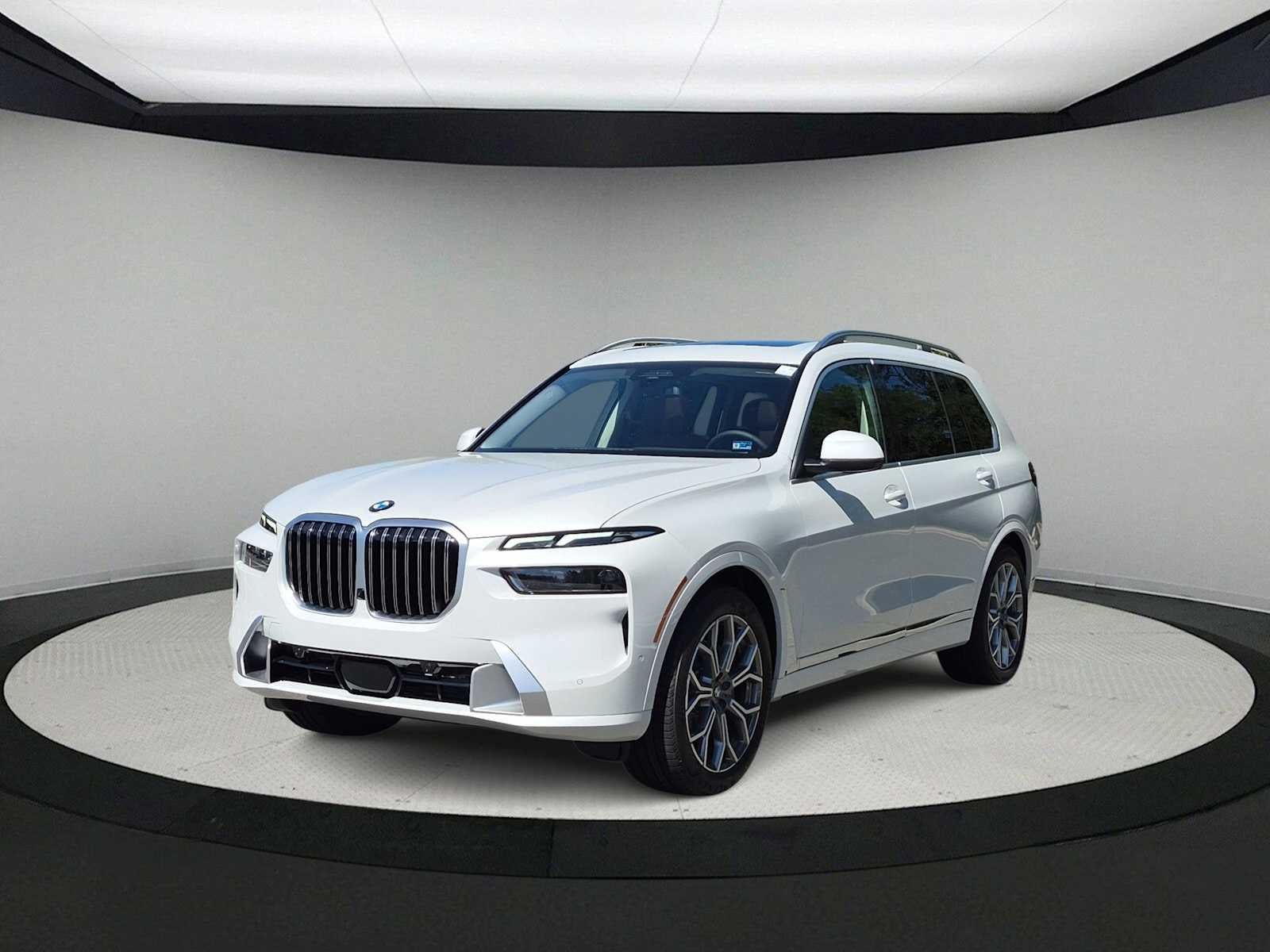 2027 BMW X7 xDrive40i