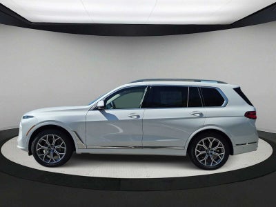 2027 BMW X7 xDrive40i
