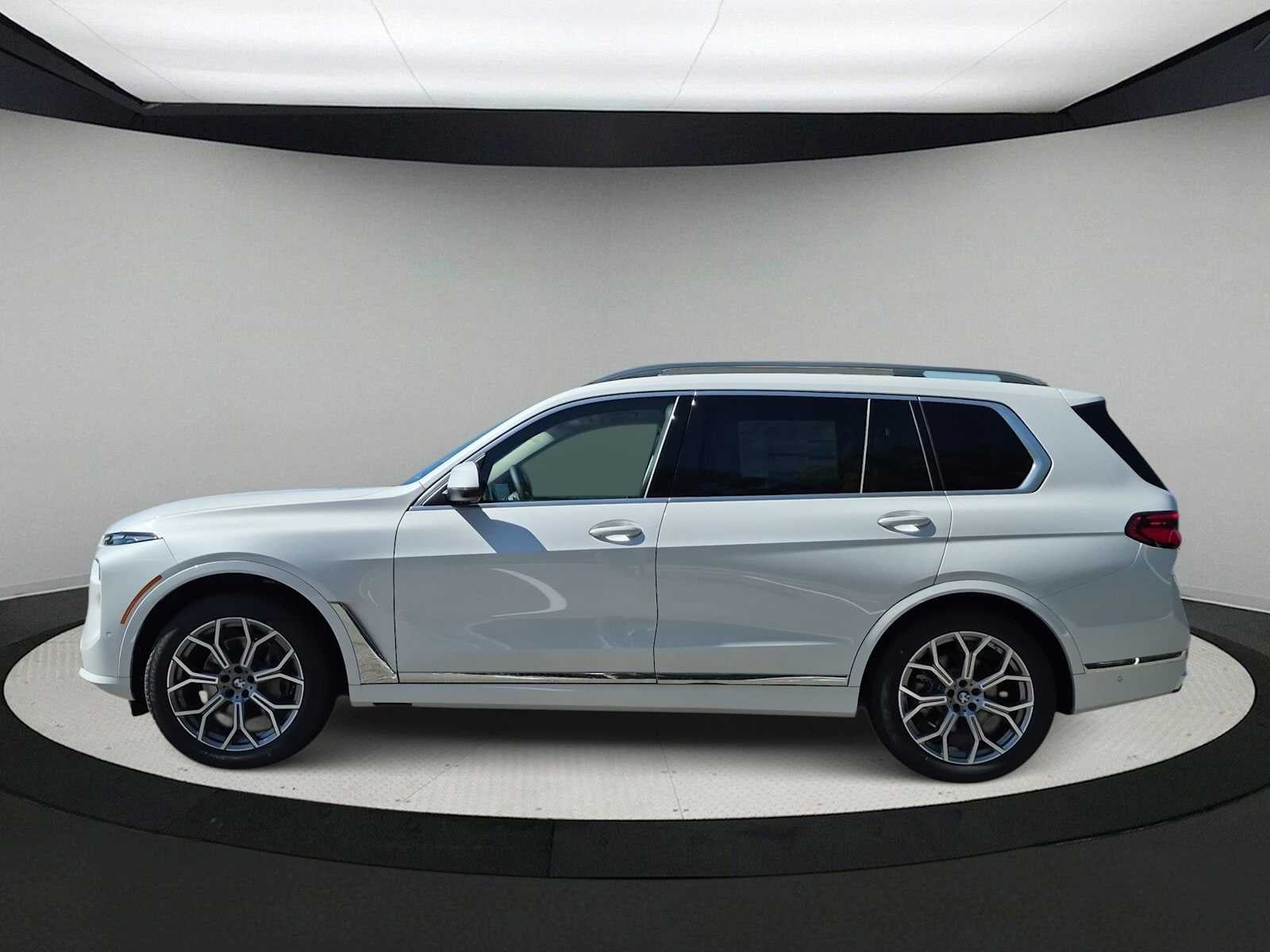 2027 BMW X7 xDrive40i