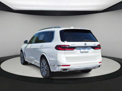 2027 BMW X7 xDrive40i
