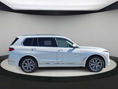 2027 BMW X7 xDrive40i