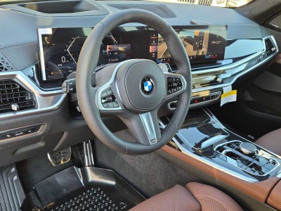 2027 BMW X7 xDrive40i