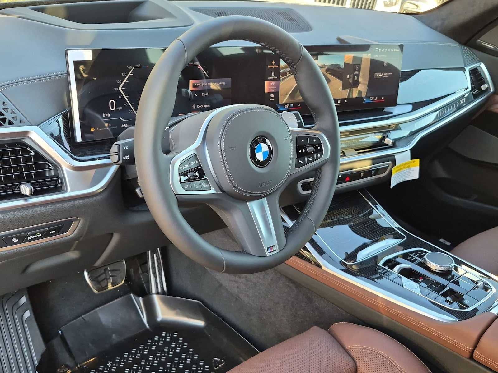 2027 BMW X7 xDrive40i