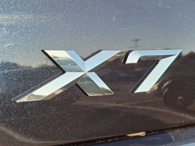 2027 BMW X7 xDrive40i