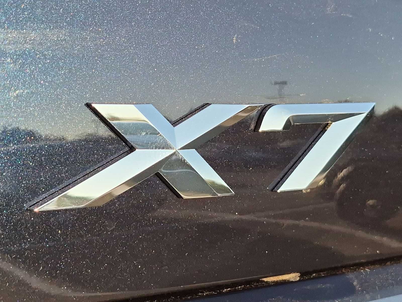 2027 BMW X7 xDrive40i