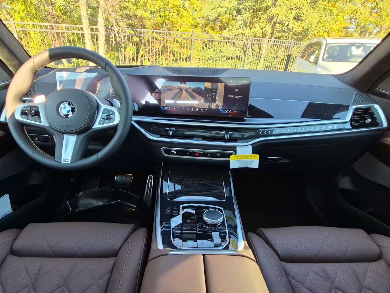 2027 BMW X7 xDrive40i