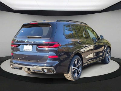 2027 BMW X7 xDrive40i