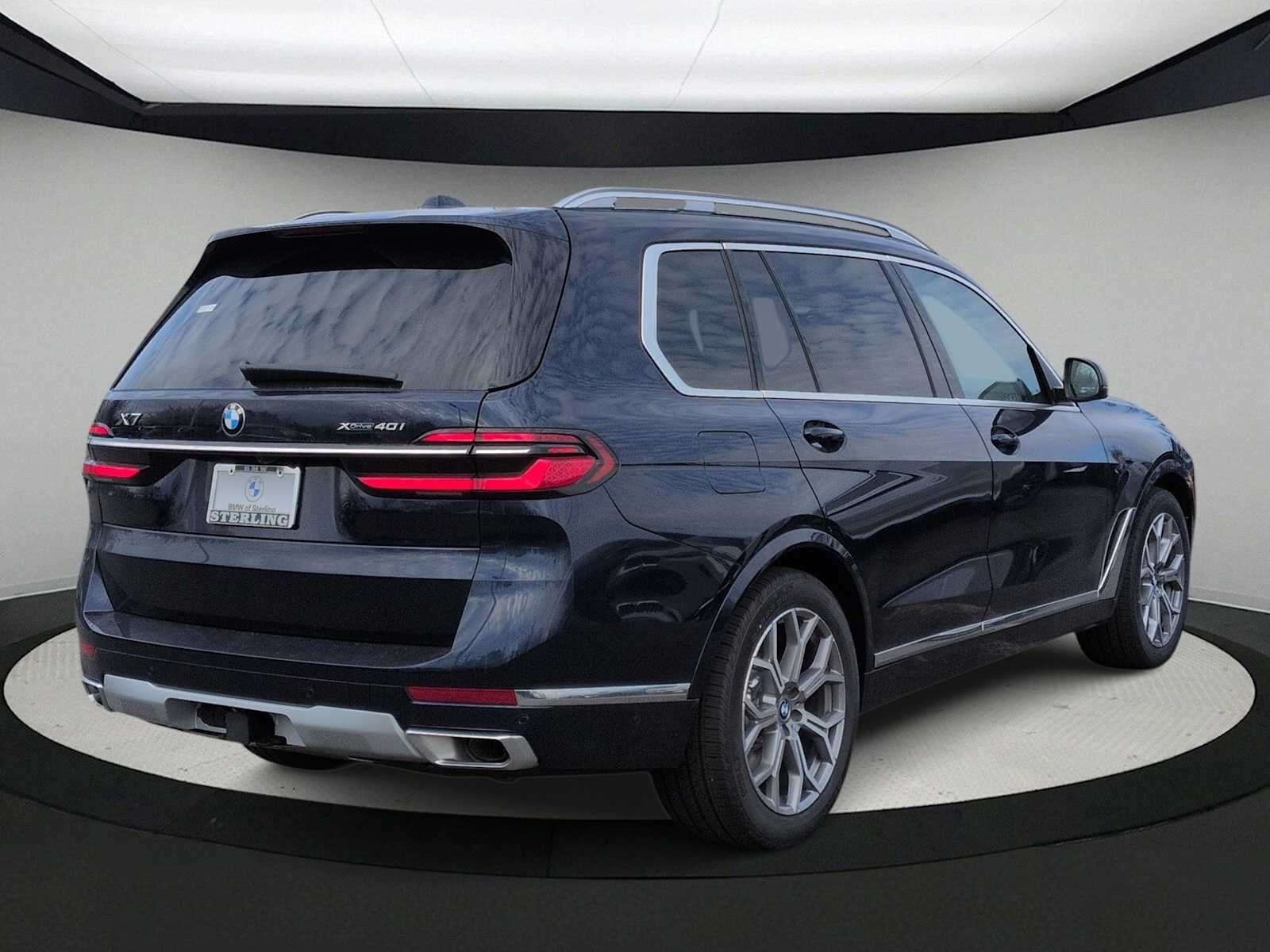 2026 BMW X7 xDrive40i