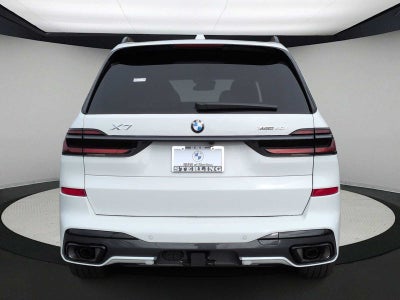 2026 BMW X7 xDrive40i