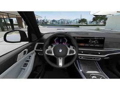 2027 BMW X7 xDrive40i