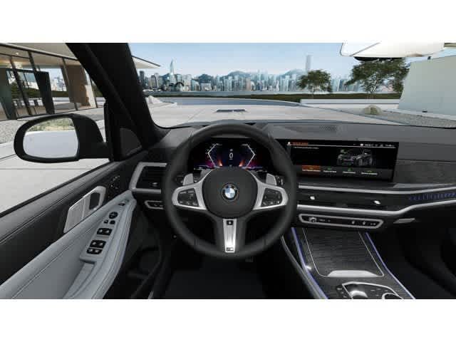 2027 BMW X7 xDrive40i