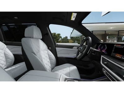 2027 BMW X7 xDrive40i
