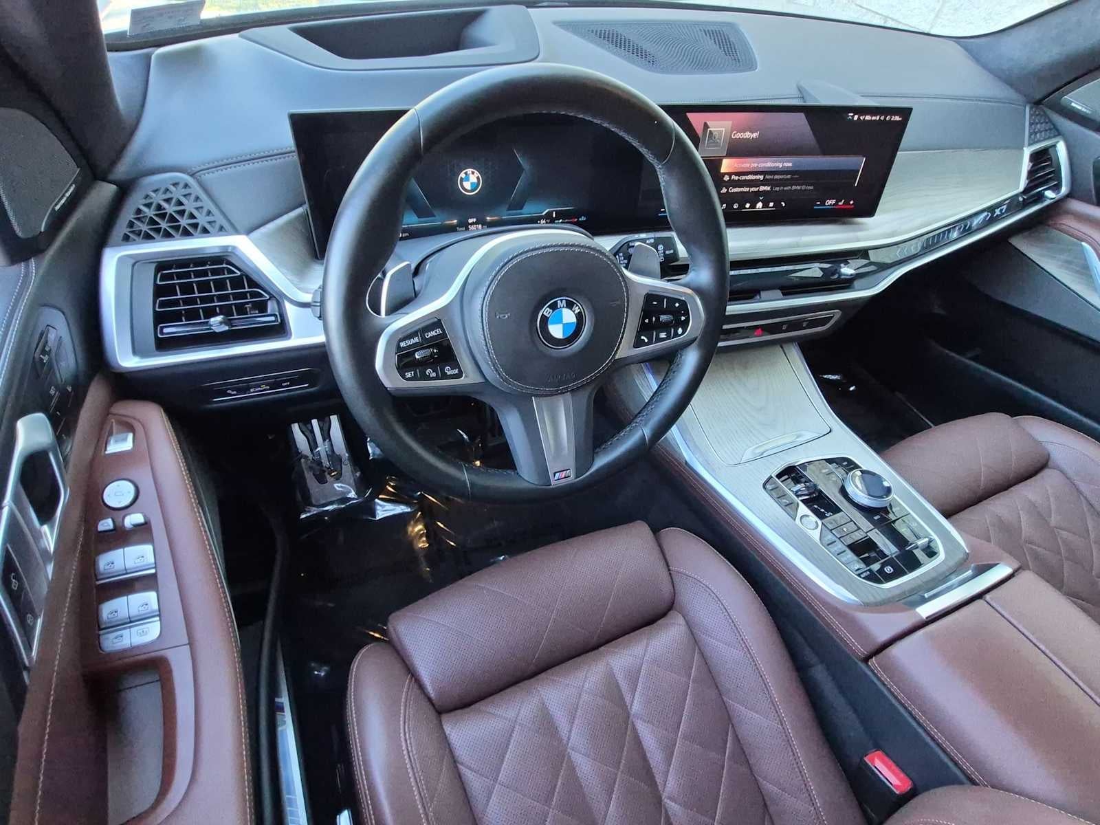 2024 BMW X7 xDrive40i