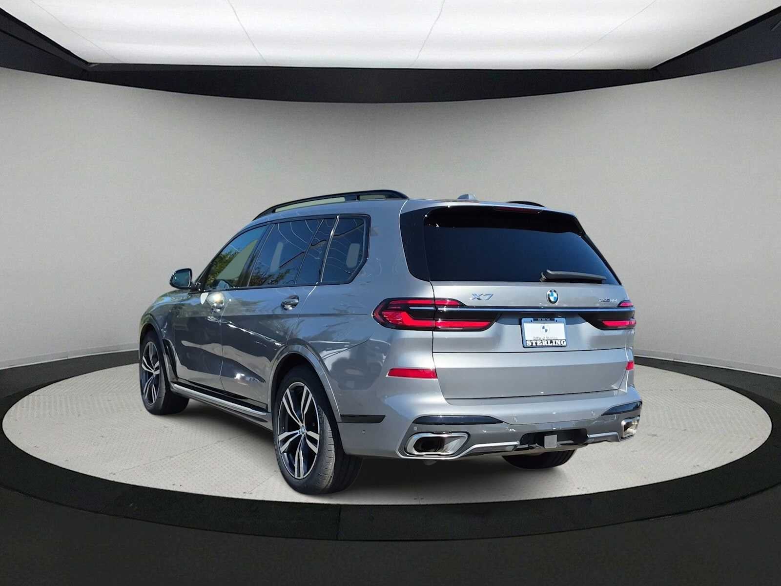 2024 BMW X7 xDrive40i
