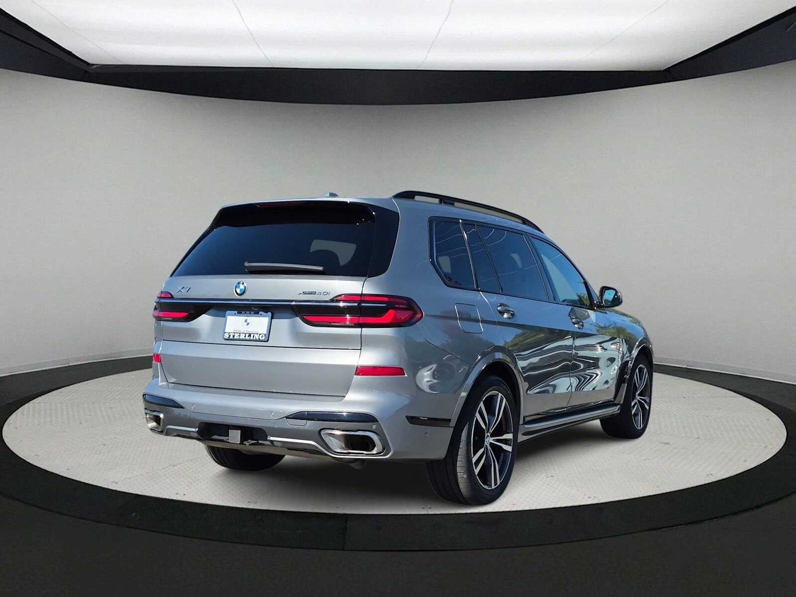 2024 BMW X7 xDrive40i