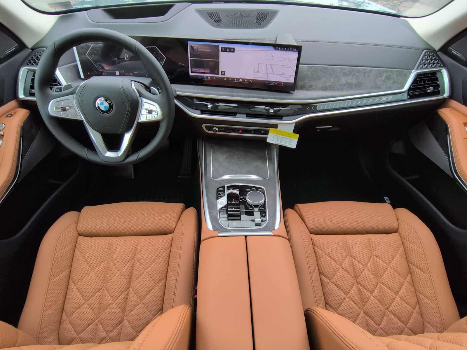 2027 BMW X7 xDrive40i