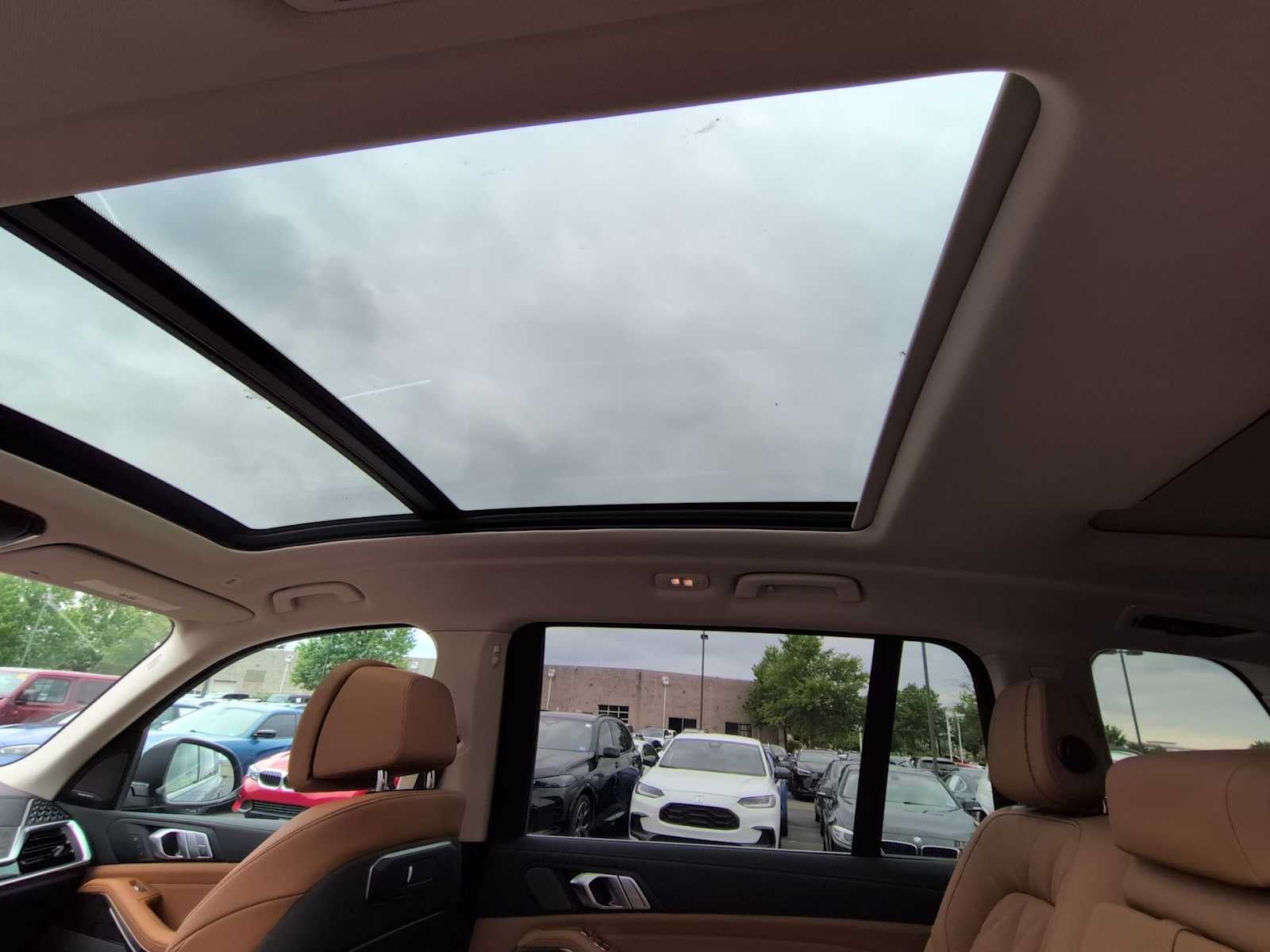 2027 BMW X7 xDrive40i