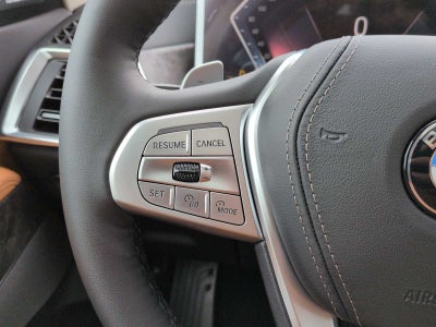 2027 BMW X7 xDrive40i