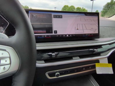 2027 BMW X7 xDrive40i