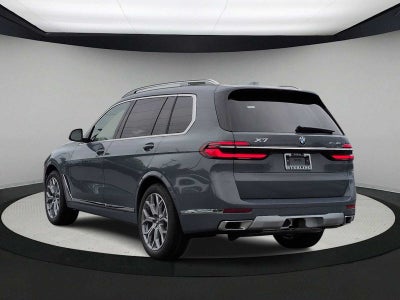 2027 BMW X7 xDrive40i