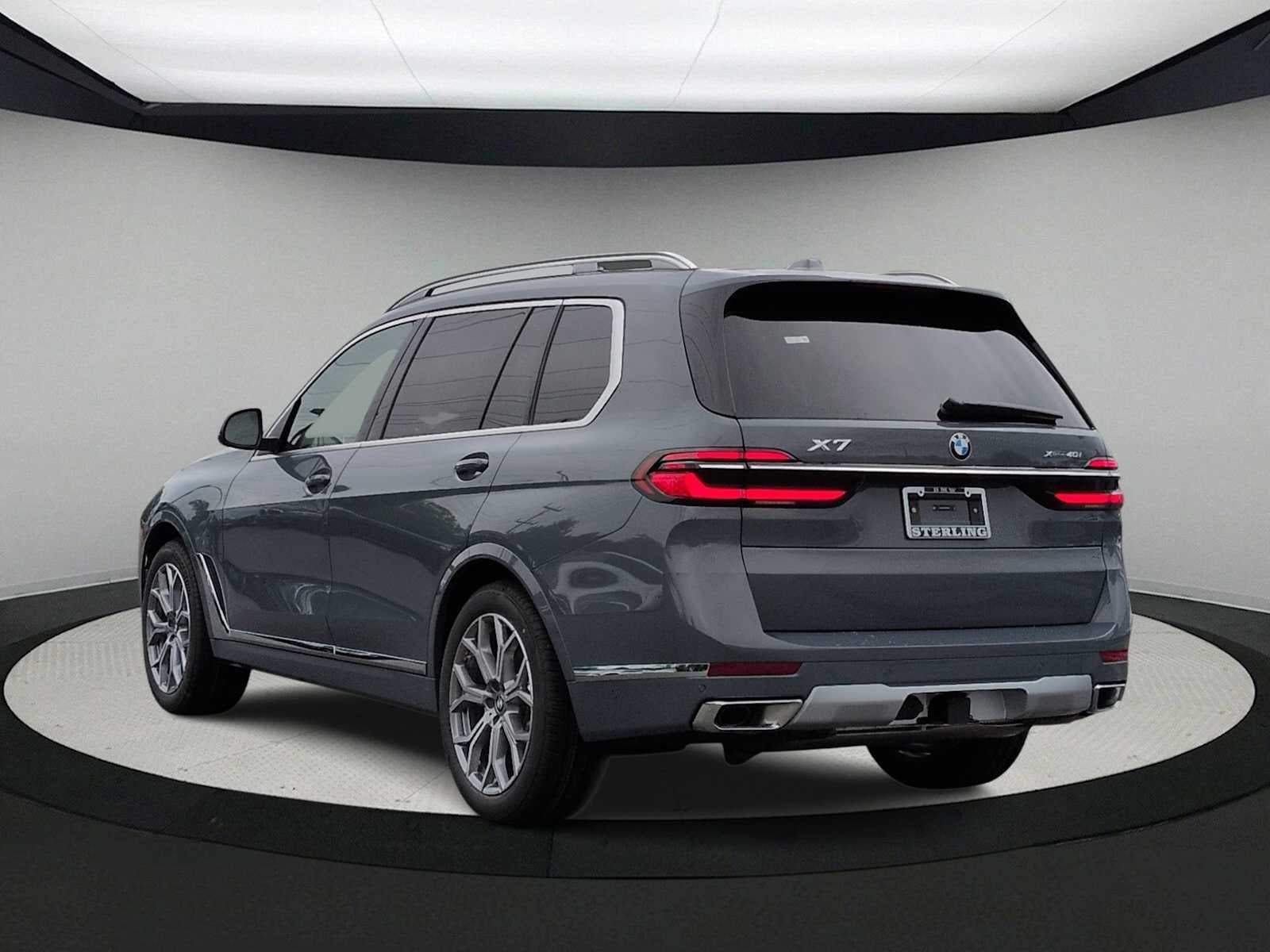 2027 BMW X7 xDrive40i