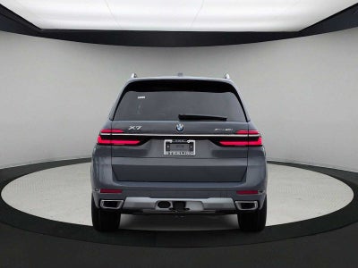 2027 BMW X7 xDrive40i