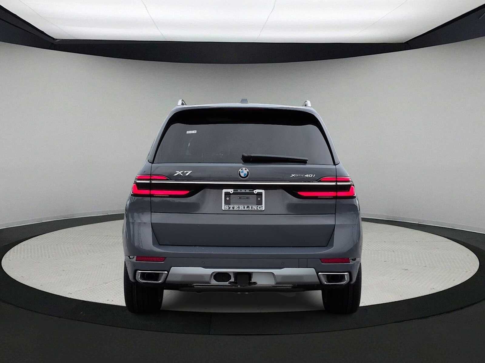 2027 BMW X7 xDrive40i