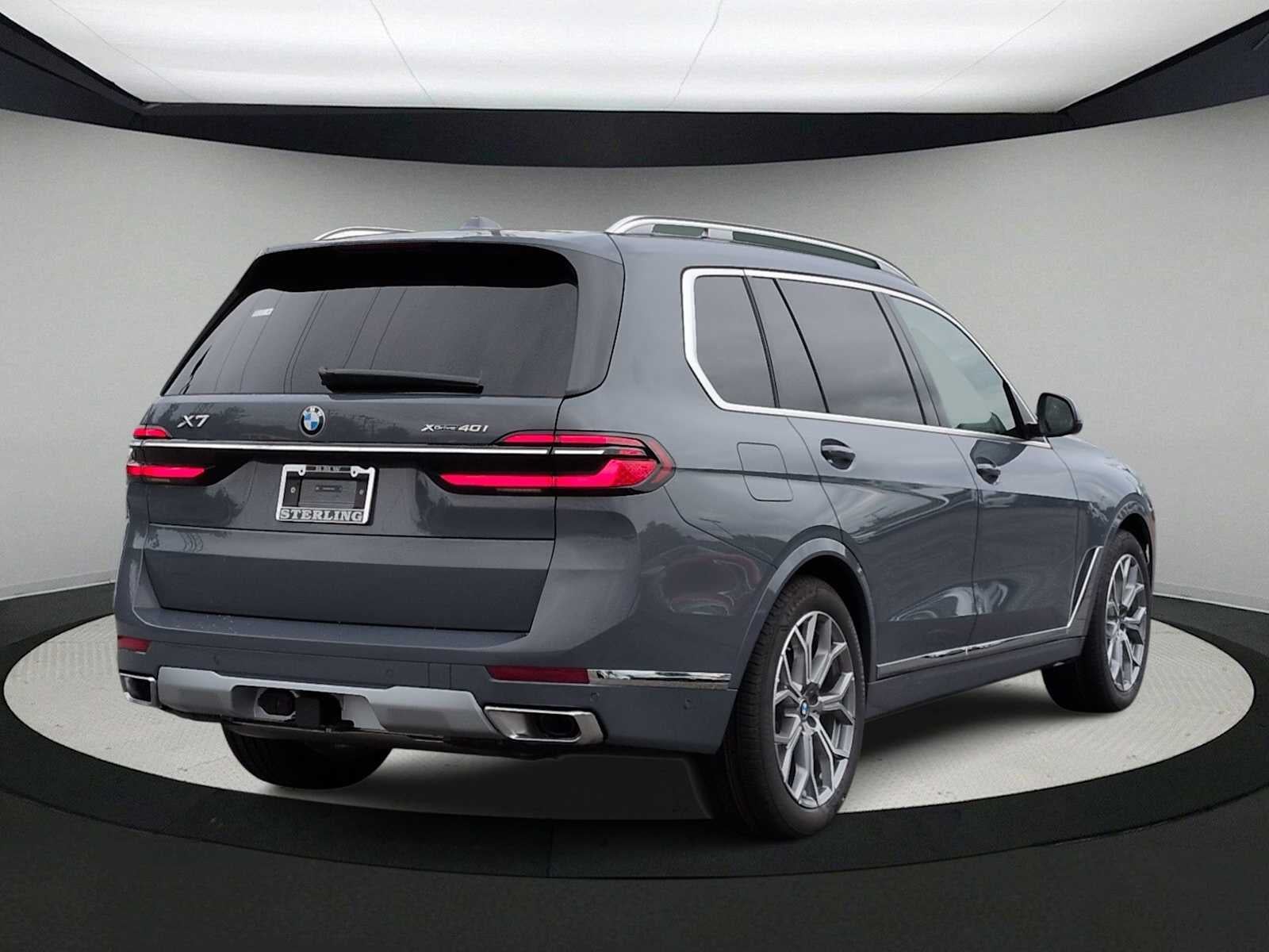 2027 BMW X7 xDrive40i
