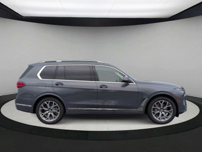 2027 BMW X7 xDrive40i