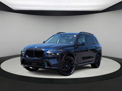 2027 BMW X7 xDrive40i