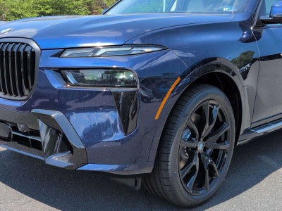 2027 BMW X7 xDrive40i