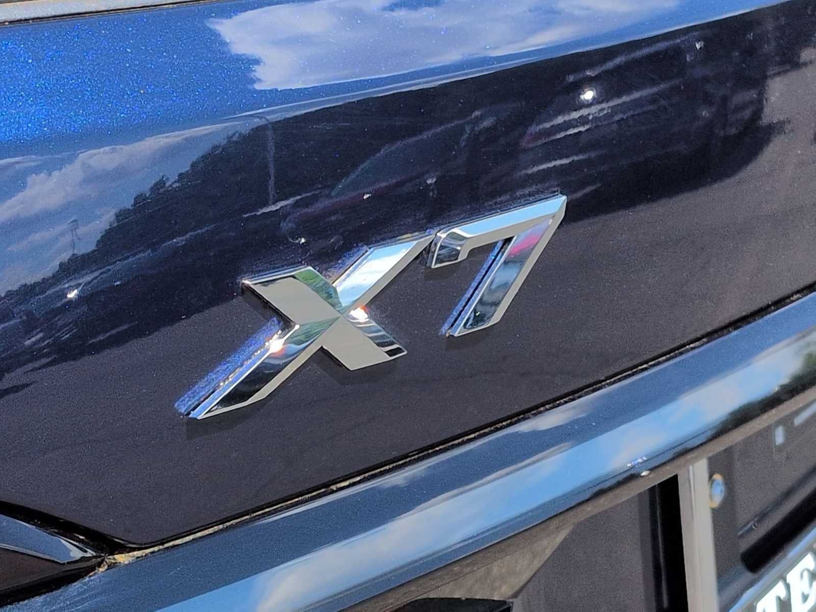 2027 BMW X7 xDrive40i