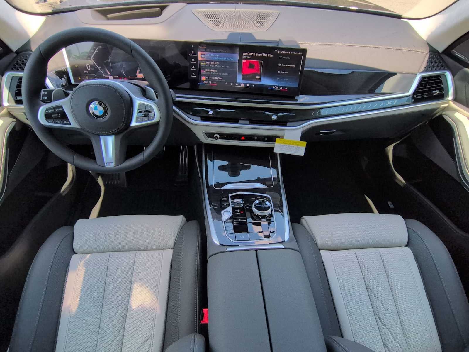 2027 BMW X7 xDrive40i