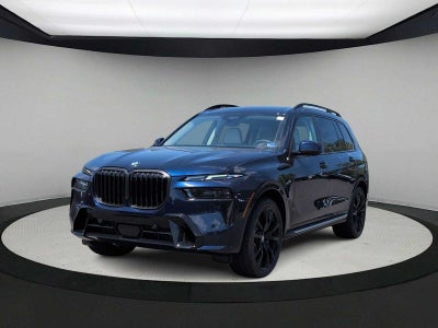 2027 BMW X7 xDrive40i