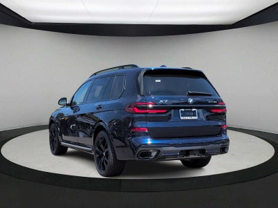 2027 BMW X7 xDrive40i