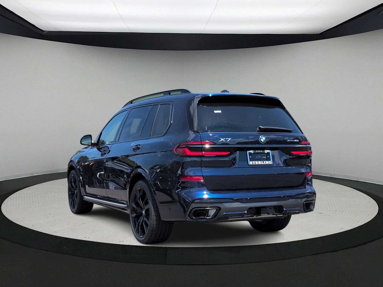 2027 BMW X7 xDrive40i
