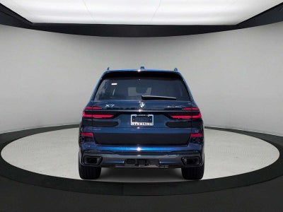 2027 BMW X7 xDrive40i