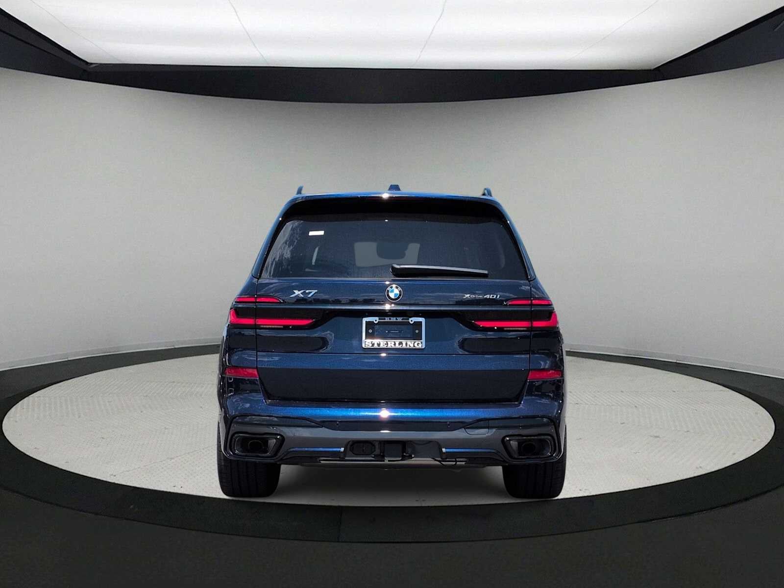 2027 BMW X7 xDrive40i