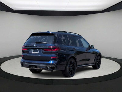 2027 BMW X7 xDrive40i