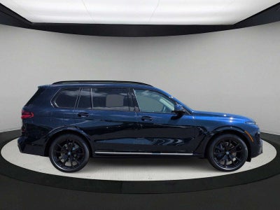 2027 BMW X7 xDrive40i