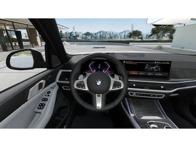 2027 BMW X7 xDrive40i