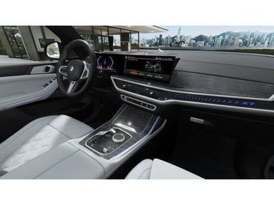 2027 BMW X7 xDrive40i